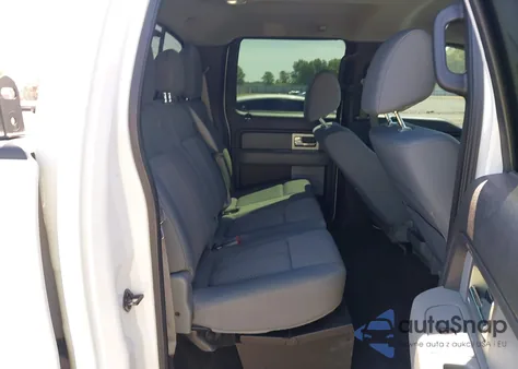 2011 Ford F-150 Xlt from USA, damaged, VIN 1FTFW1EF2BFA14364